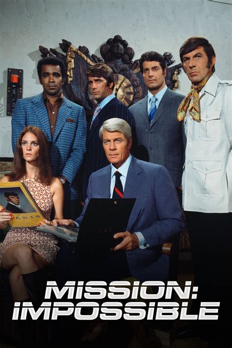 archive mission impossible tv series.